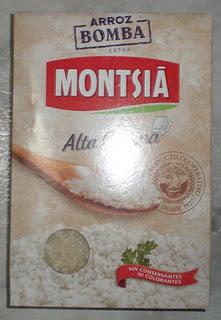 Arroces Montsiá