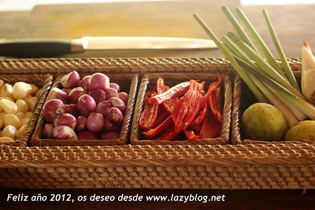 La #500, para desearos muy feliz año 2012