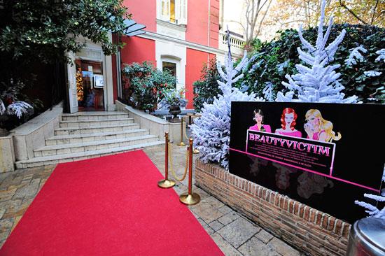 palacio Fortuny en Madrid