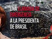 atención Dilma Rousseff.