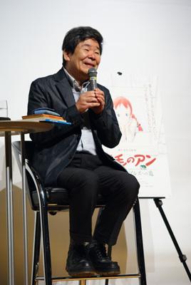 Isao Takahata dirigirá la nueva película de 'Shin-chan' para 2012