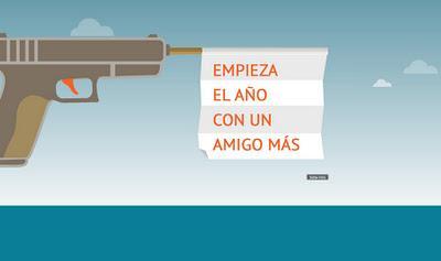 Las agencias nos felicitan la Navidad #1 Las agencias nos felicitan la Navidad #1