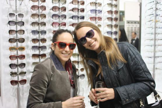 La nueva colección de gafas Fendi en Cottet