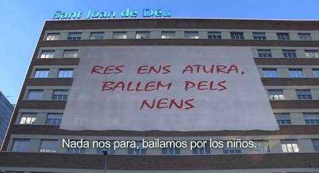 Nada nos para, bailamos por l@s niñ@s