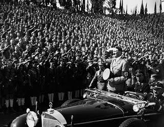 Proclamación del Führer para el Nuevo Año 1942 - 01/01/1942.