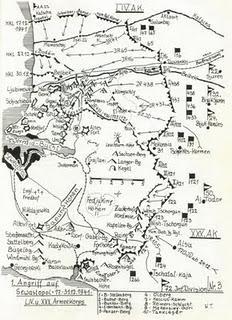 Manstein detiene la ofensiva sobre Sebastopol - 31/12/1941.