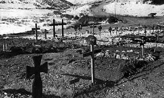 Manstein detiene la ofensiva sobre Sebastopol - 31/12/1941.