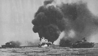 Termina la Operación Crusader, una victoria táctica del Eje – 30/12/1941.