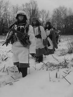 Los soviéticos desembarcan en la Península de Kerch y amenazan a todo el Undécimo Ejército - 29/12/1941.