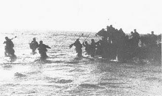 Los soviéticos desembarcan en la Península de Kerch y amenazan a todo el Undécimo Ejército - 29/12/1941.