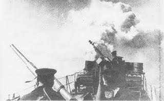 Los soviéticos desembarcan en la Península de Kerch y amenazan a todo el Undécimo Ejército - 29/12/1941.