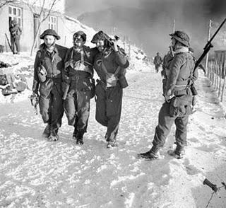 Operación Archery: Los británicos, enemigos de Noruega - 27/12/1941.