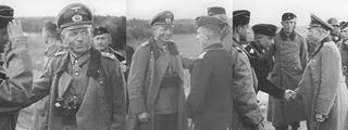 El Führer destituye a Guderian - 26/12/1941.