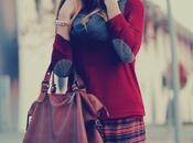 Asymmetrical skirt...