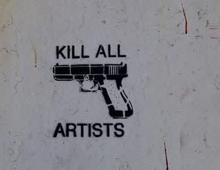 // KILL ALL ARTISTS //