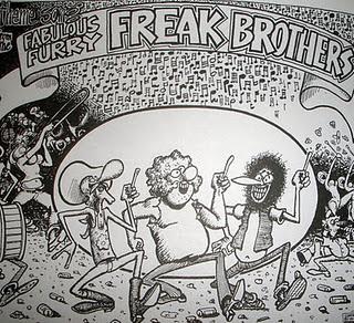 Los fabulosos Freak Brothers edición integral volumen nº1 (2011) por Shelton
