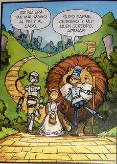 El mago de Oz (2011) L. Frank Baum