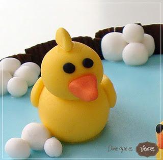 Taller de Tartas decoradas con Fondant