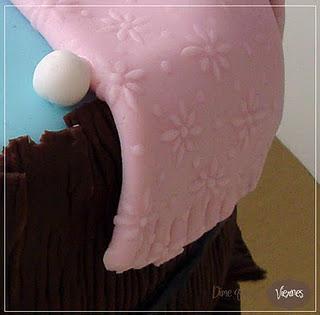 Taller de Tartas decoradas con Fondant Taller de Tartas decoradas con Fondant