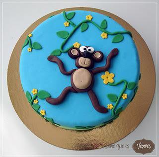 Taller de Tartas decoradas con Fondant