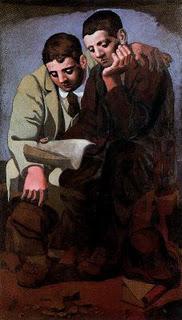 Los libros y la lectura en el arte