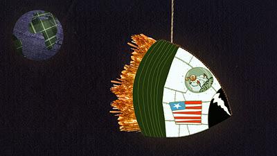 La Historia de la Tierra, Stop-Motion