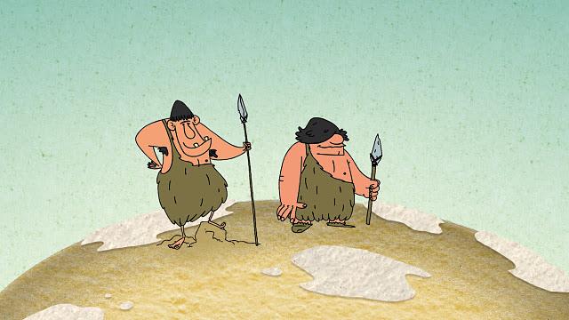 La Historia de la Tierra, Stop-Motion