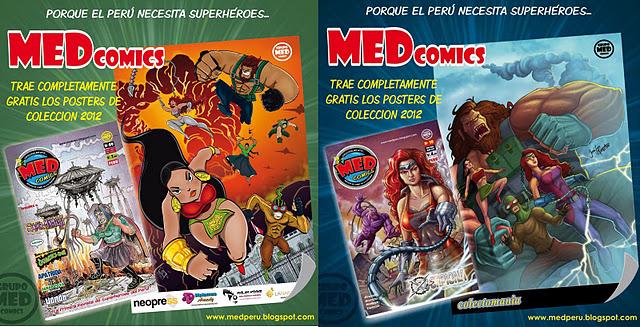 MED novedades