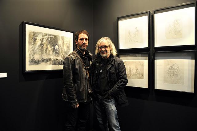 “Malefic Time” se desplaza a Matadero Madrid