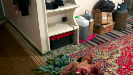 Crónicas desde Siria: El hospital de los milagros y otras….