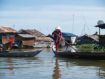 Viaje a Camboya 2011