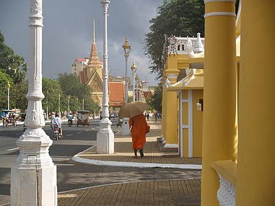 Viaje a Camboya 2011