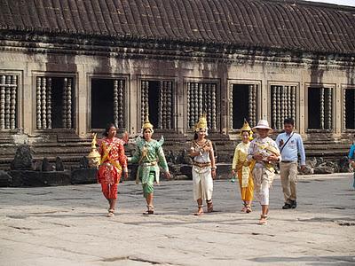 Viaje a Camboya 2011