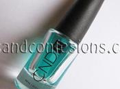 Base Coat: Stickey (CND)