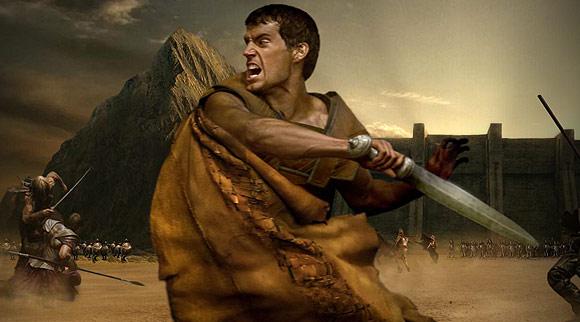 Crítica de Cine: Immortals