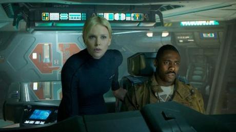 Charlize Theron nos spoilea Prometheus