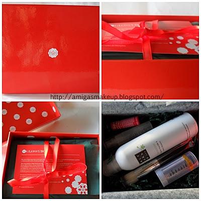 GLOSSY BOX , Edición Especial Navidad