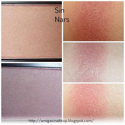 Paleta Blush Nars Danmari Edición Limitada