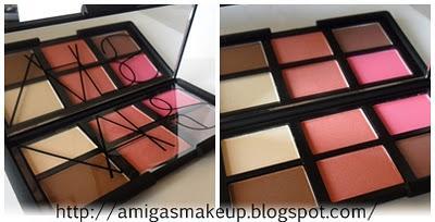 Paleta Blush Nars Danmari Edición Limitada