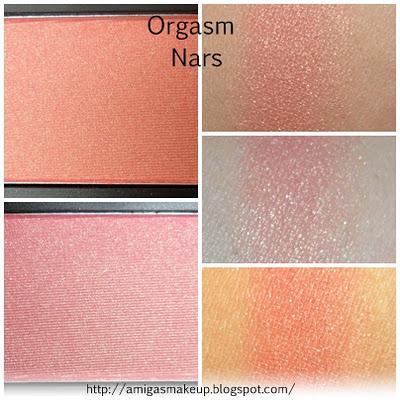 Paleta Blush Nars Danmari Edición Limitada