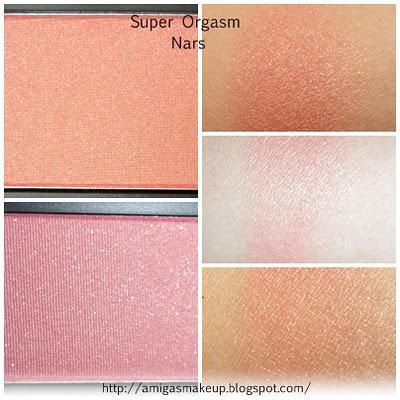 Paleta Blush Nars Danmari Edición Limitada