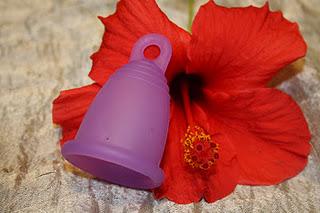 Porque quieres probar la copa Meluna?