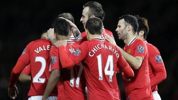 En el “Boxing Day”, el ganador fue Manchester United