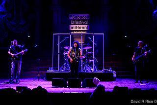 Hay determinados conciertos que intuyes
en mayor o menor ...