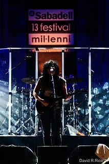 Hay determinados conciertos que intuyes
en mayor o menor ...