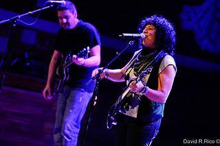 Hay determinados conciertos que intuyes
en mayor o menor ...