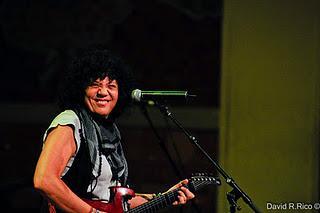 Hay determinados conciertos que intuyes
en mayor o menor ...