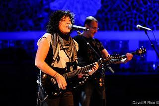 Hay determinados conciertos que intuyes
en mayor o menor ...