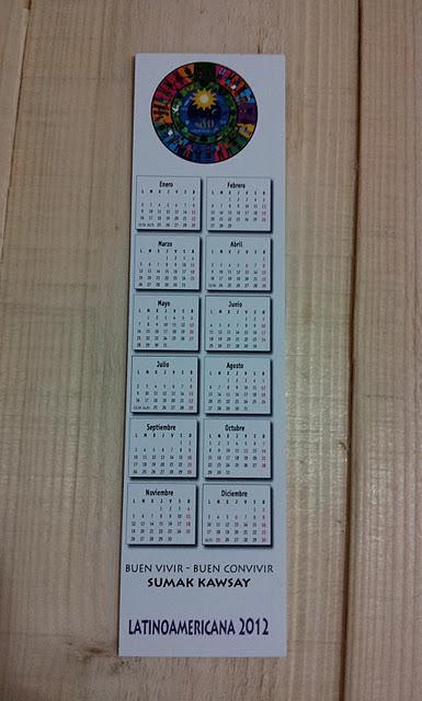 Agenda Latinoamericana 2012