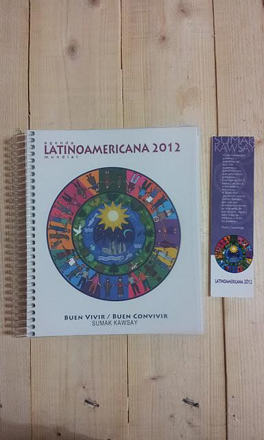 Agenda Latinoamericana 2012